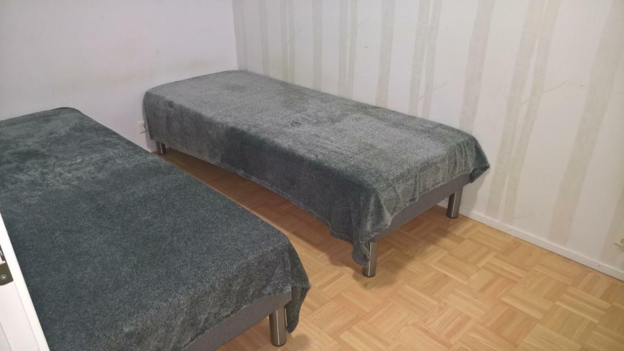 Lomaosake Meritullinraitti 1 B20 オウル エクステリア 写真